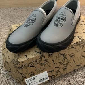 Karl Lagerfirld brand new with box mens shoes